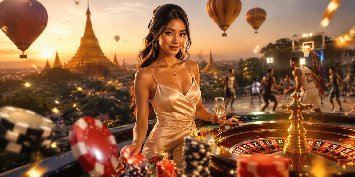 bet777 အုံးအုံ အုံးအုံ နှင့် ကြေးနီများ